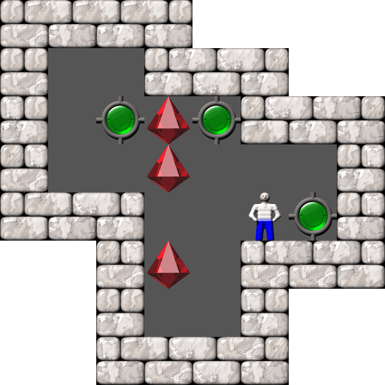 Сокобан Homz Levels уровень 56